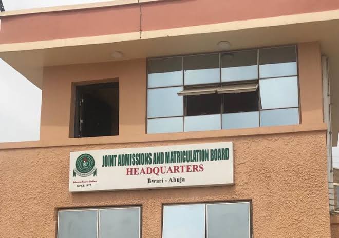 JAMB Correction of Data 2023/2024 JAMB Correction of Data 2023/2024