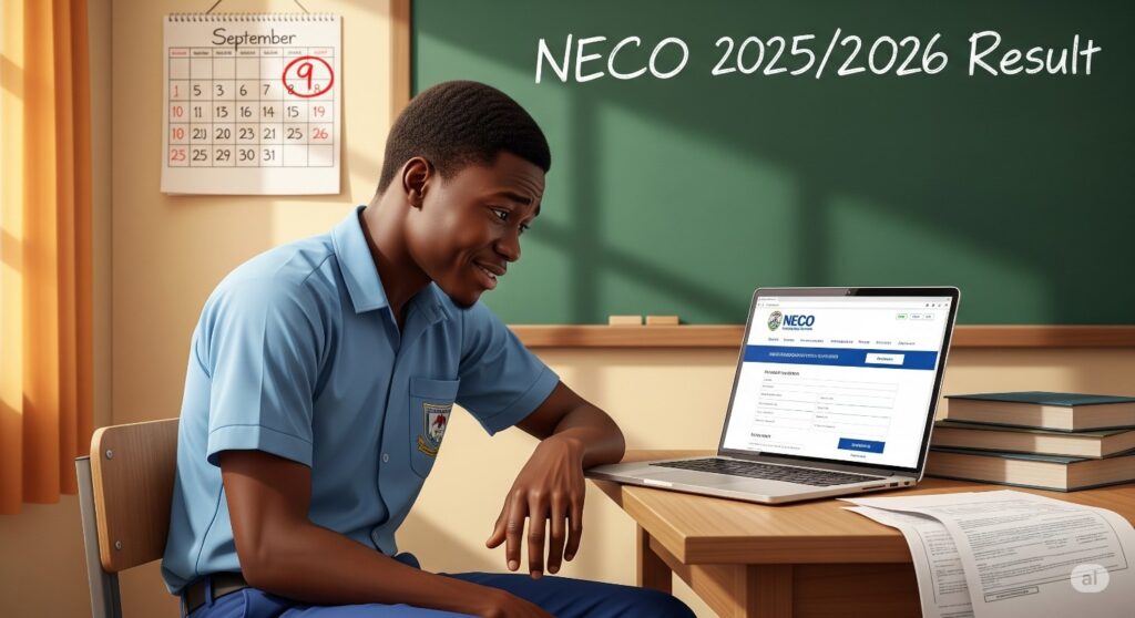 When Will NECO Results be out for 2024-2025